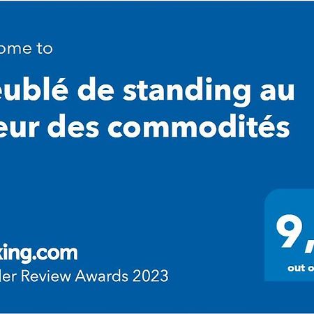 Meuble De Standing Au Coeur Des Commodites Schoelcher Exterior photo