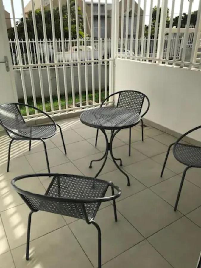 Meuble De Standing Au Coeur Des Commodites Schoelcher Exterior photo